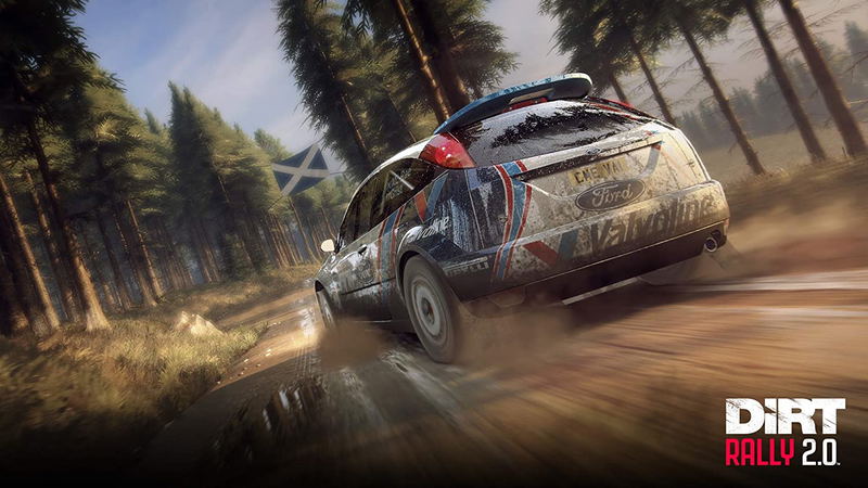 DiRT Rally 2.0 [Game Of The Year Edition] image 5