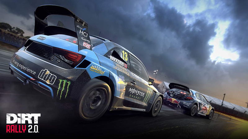 DiRT Rally 2.0 [Game Of The Year Edition] image 7