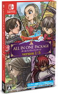 Dragon Quest X: All In One Package (Version 1 - 5) thumbnail 1