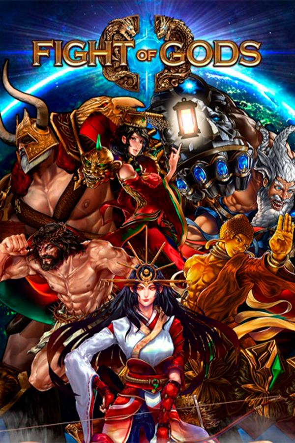 Fight of Gods Nintendo®️ Switch Digital digital for Nintendo Switch