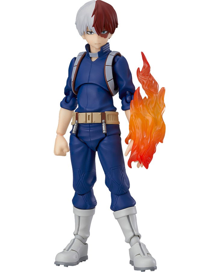 Figma No. 476 My Hero Academia: Shoto Todoroki image 1