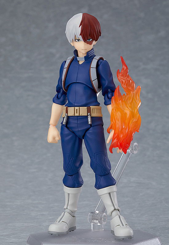 Figma No. 476 My Hero Academia: Shoto Todoroki image 2