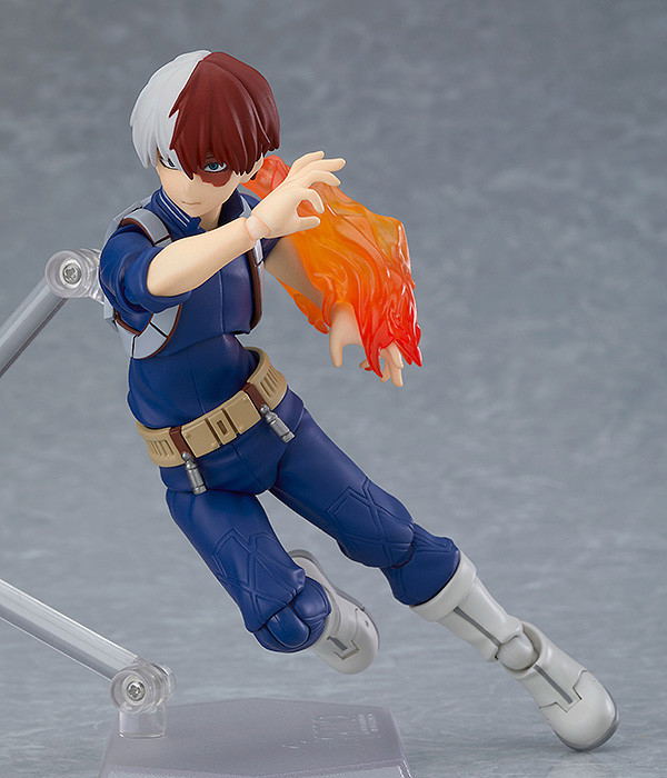 Figma No. 476 My Hero Academia: Shoto Todoroki image 3