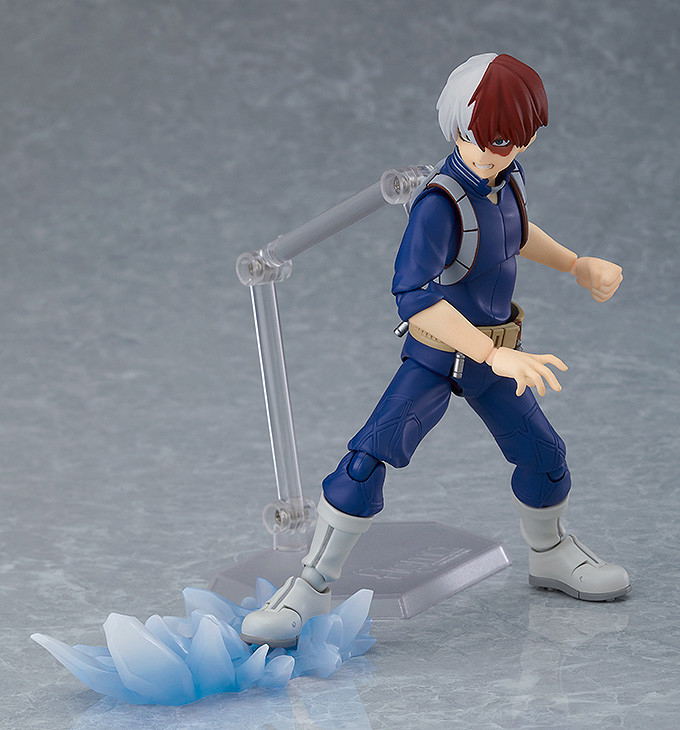 Figma No. 476 My Hero Academia: Shoto Todoroki image 4