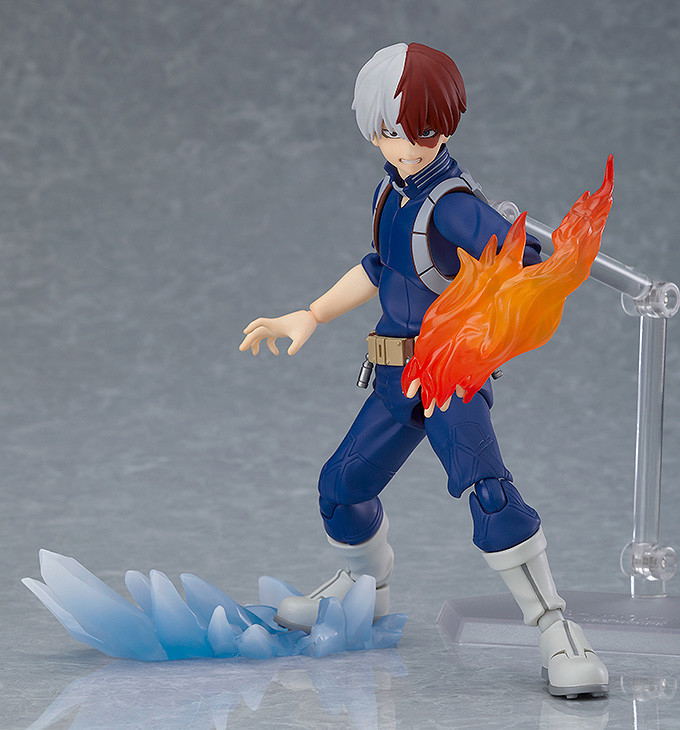 Figma No. 476 My Hero Academia: Shoto Todoroki image 5