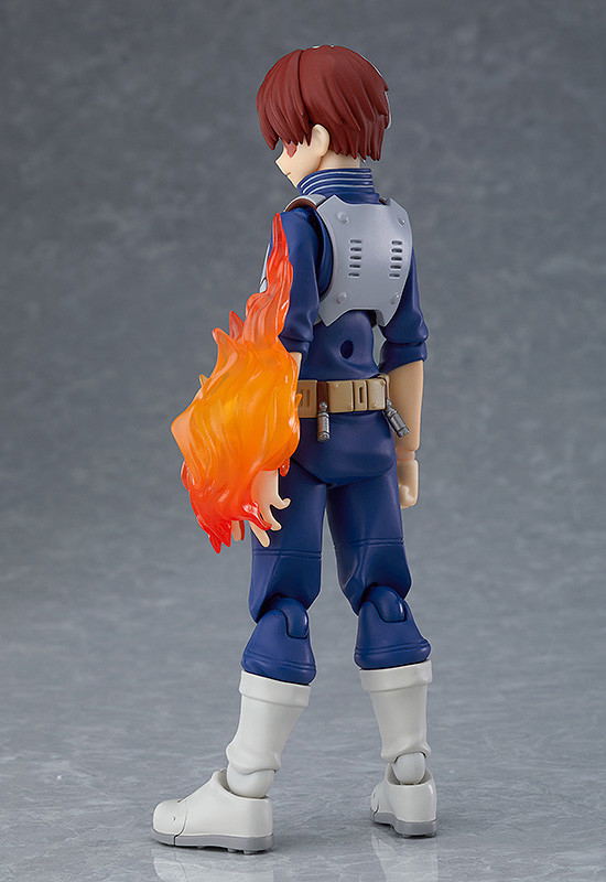 Figma No. 476 My Hero Academia: Shoto Todoroki image 6