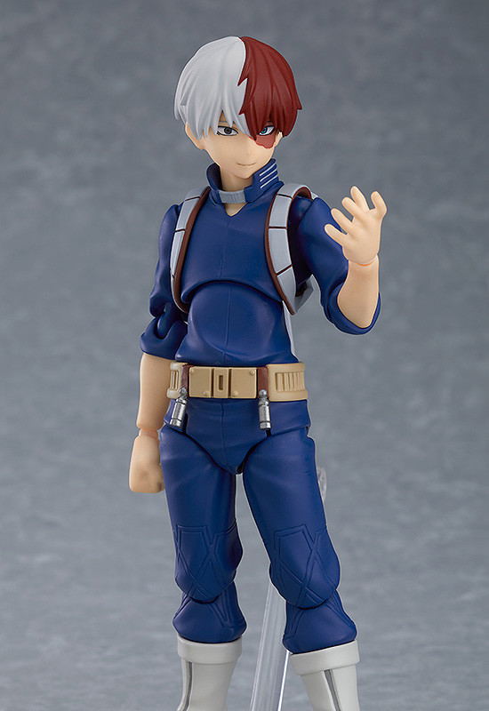 Figma No. 476 My Hero Academia: Shoto Todoroki image 7