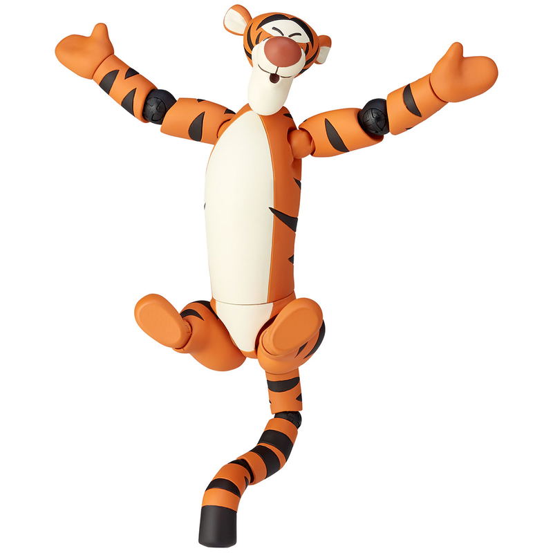 Figure Complex Movie Revo Series No. 012 Winnie the Pooh: Tigger image 1