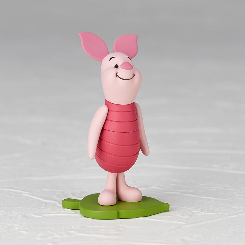 Figure Complex Movie Revo Series No. 012 Winnie the Pooh: Tigger image 12