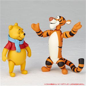 Figure Complex Movie Revo Series No. 012 Winnie the Pooh: Tigger