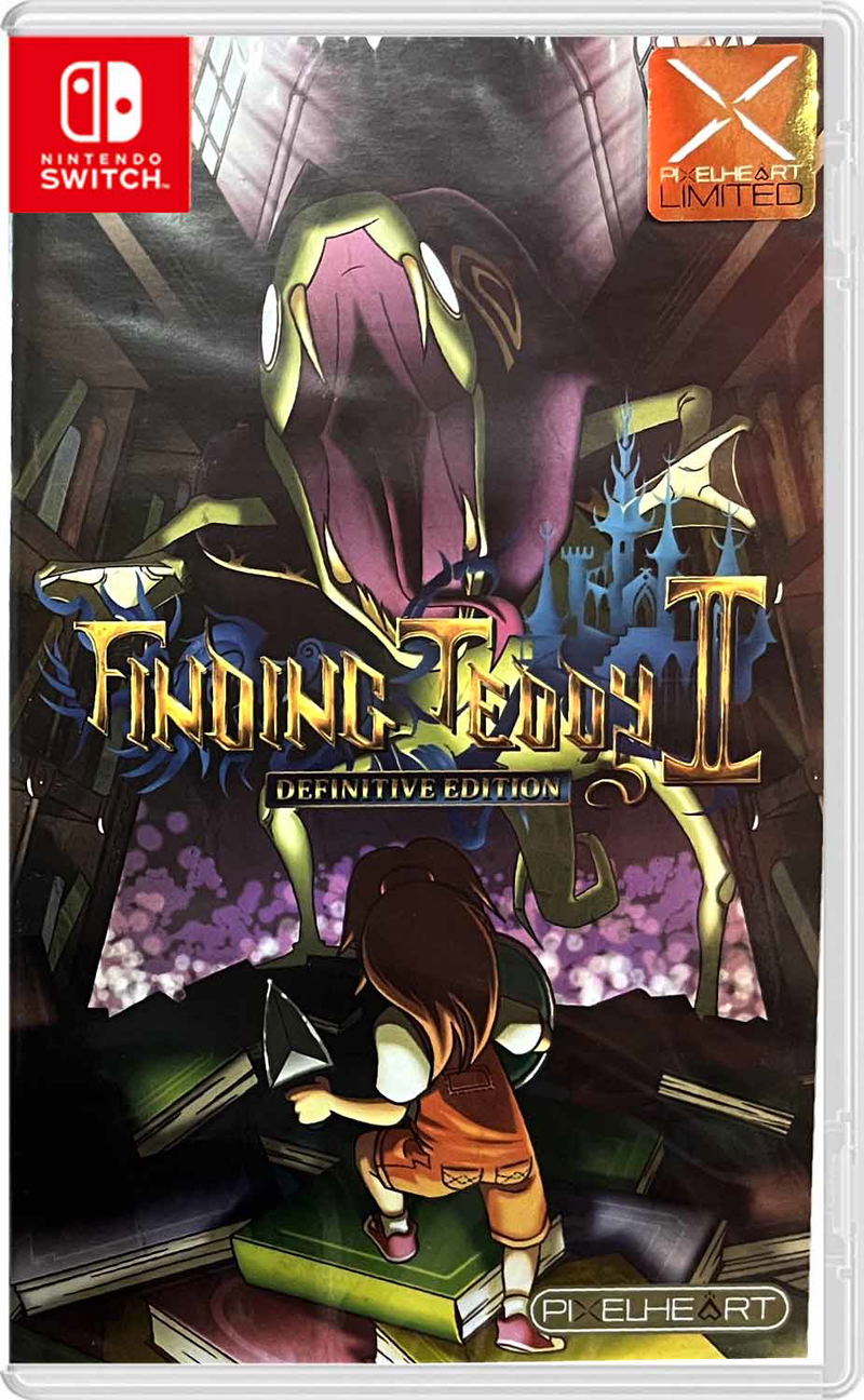 Finding Teddy 2 [Definitive edition] image 1