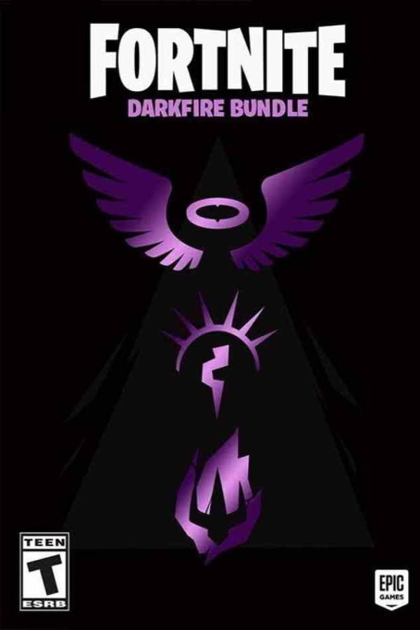 Fortnite Dark Fire Bundle digital for Nintendo Switch