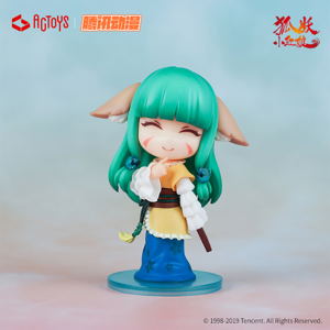 Fox Spirit Matchmaker Mini Figure Series: Tushan Rongrong