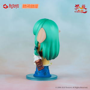 Fox Spirit Matchmaker Mini Figure Series: Tushan Rongrong