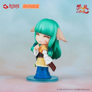 Fox Spirit Matchmaker Mini Figure Series: Tushan Rongrong_