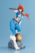 G.I. JOE Bishoujo G.I. Joe: A Real American Hero 1/7 Scale Pre-Painted Figure: Scarlett Sky-Blue Color Limited Edition thumbnail 10