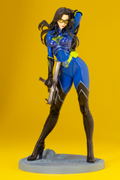 G.I. JOE Bishoujo G.I. Joe A Real American Hero 1/7 Scale Pre-Painted Figure: Baroness 25th Anniversary Blue Limited Edition thumbnail 9