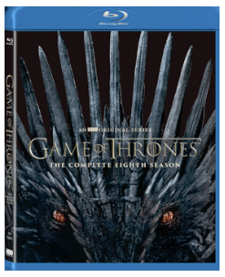 Game of Thrones Season 8 (3-Disc) image 1