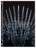 Game of Thrones Season 8 (4-Disc) thumbnail 1