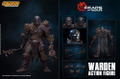 Gears of War 1/12 Scale Pre-Painted Action Figure: Warden thumbnail 2