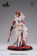 Girls' Frontline 1/8 Scale Pre-Painted Figure: Lee-Enfield Lifelong Protector Ver. thumbnail 10