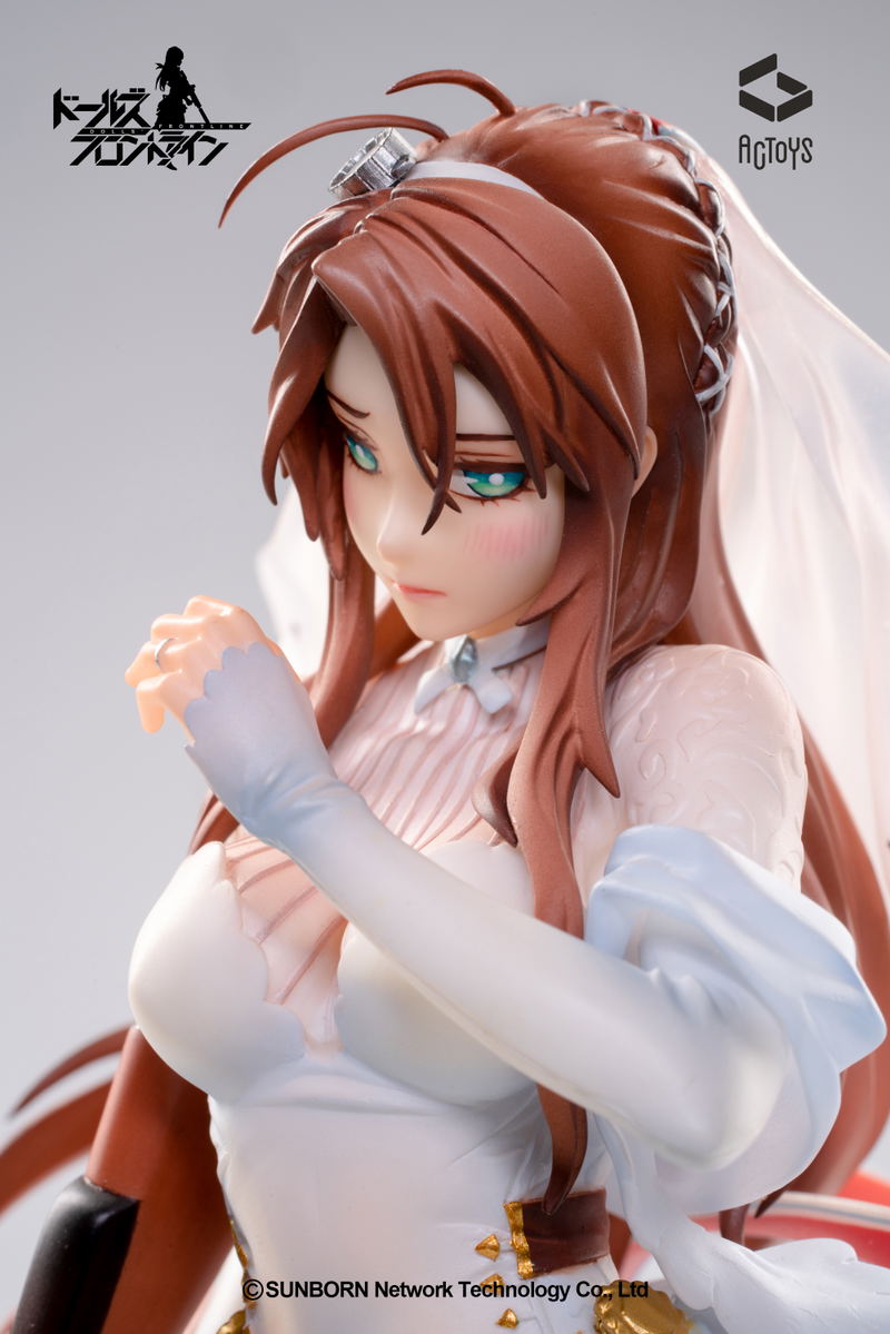 Girls' Frontline 1/8 Scale Pre-Painted Figure: Lee-Enfield Lifelong Protector Ver. image 13