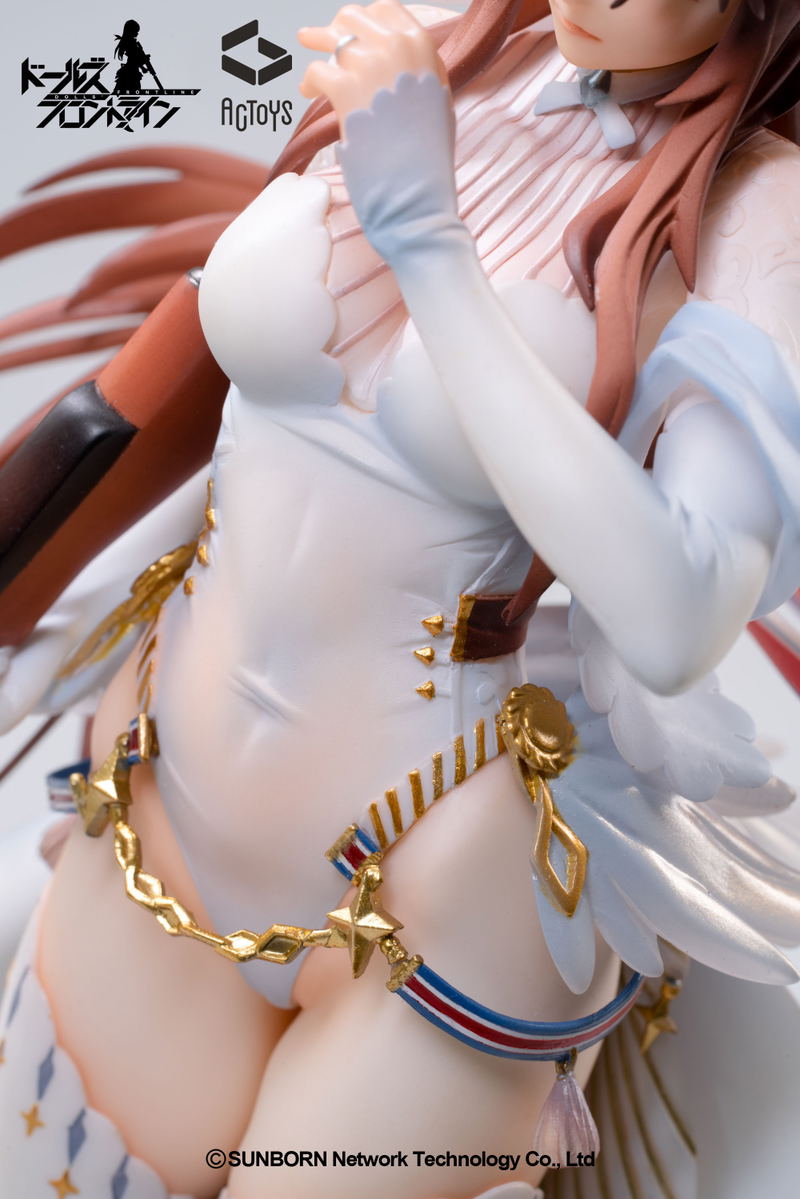 Girls' Frontline 1/8 Scale Pre-Painted Figure: Lee-Enfield Lifelong Protector Ver. image 14