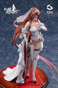 Girls' Frontline 1/8 Scale Pre-Painted Figure: Lee-Enfield Lifelong Protector Ver. thumbnail 6