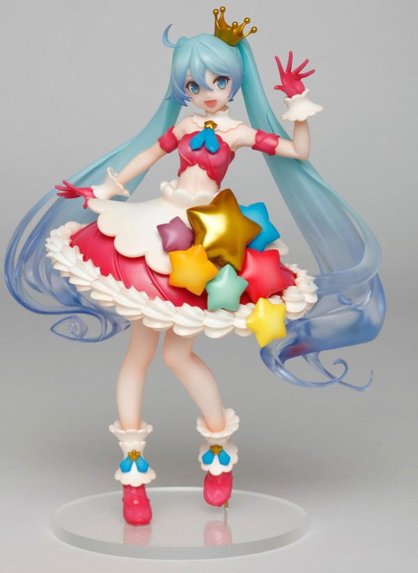 Hatsune Miku Birthday Figure 2020 ~Pop Idol Ver.~ image 1