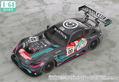 Hatsune Miku GT Project 1/64 Scale Miniature Car: Good Smile Hatsune Miku AMG 2017 SPA24H Final Ver. thumbnail 2