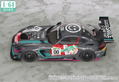 Hatsune Miku GT Project 1/64 Scale Miniature Car: Good Smile Hatsune Miku AMG 2017 SPA24H Final Ver. thumbnail 4
