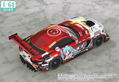 Hatsune Miku GT Project 1/64 Scale Miniature Car: Mercedes-AMG Team Good Smile 2019 Suzuka 10 Hours Ver. thumbnail 3