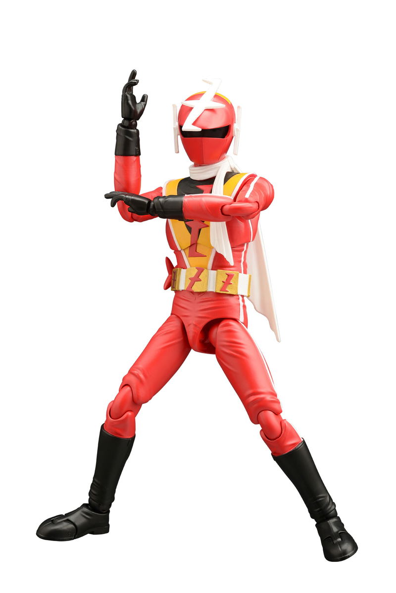 Hero Action Figure Series -Toei Ver.- Kaiketsu Zubat: Kaiketsu Zubat image 1