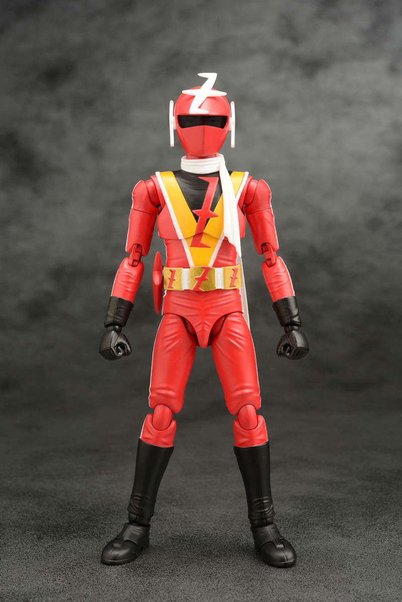 Hero Action Figure Series -Toei Ver.- Kaiketsu Zubat: Kaiketsu Zubat image 2