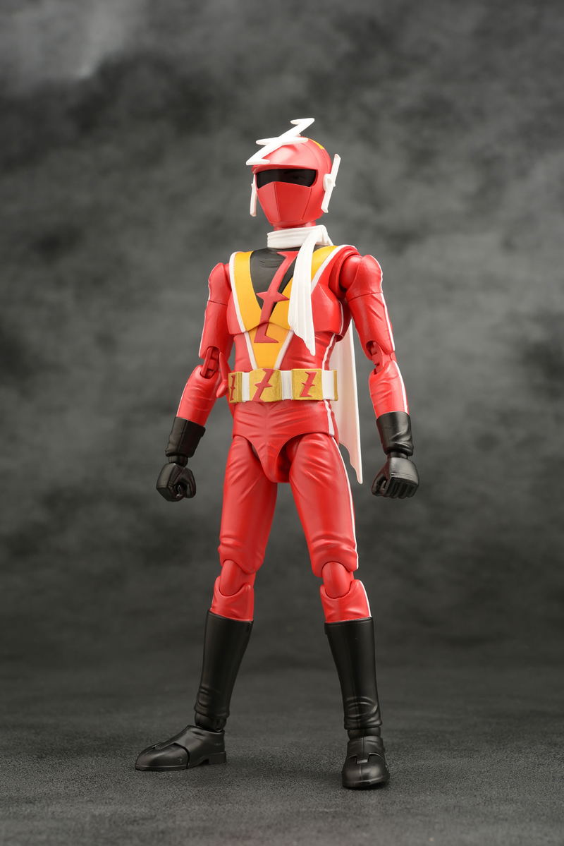Hero Action Figure Series -Toei Ver.- Kaiketsu Zubat: Kaiketsu Zubat image 3