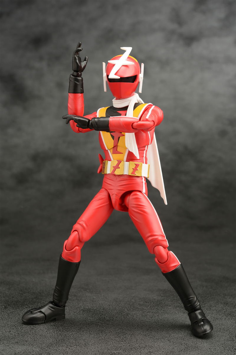Hero Action Figure Series -Toei Ver.- Kaiketsu Zubat: Kaiketsu Zubat image 4