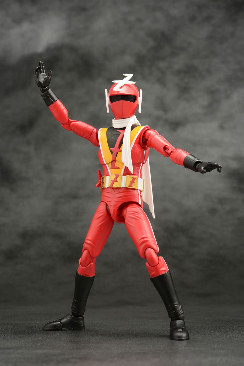 Hero Action Figure Series -Toei Ver.- Kaiketsu Zubat: Kaiketsu Zubat image 5
