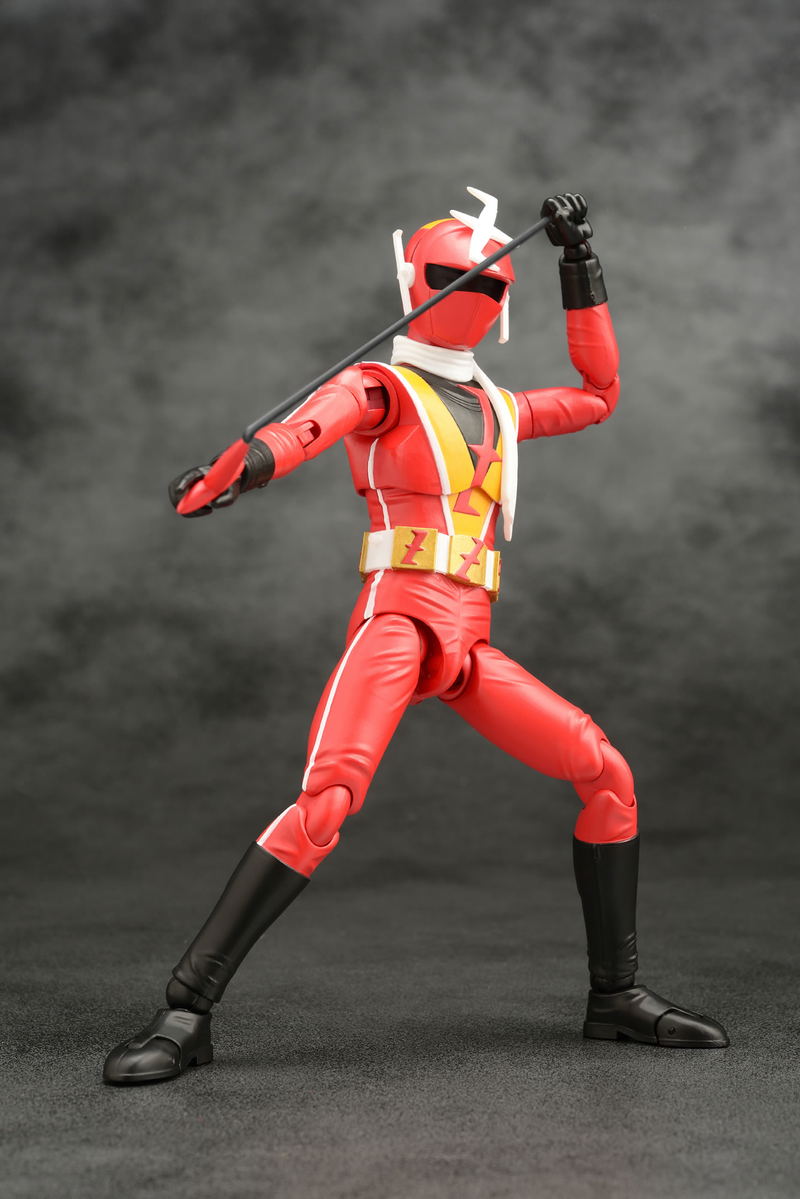 Hero Action Figure Series -Toei Ver.- Kaiketsu Zubat: Kaiketsu Zubat image 6