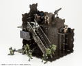 Hexa Gear 1/24 Scale Model Kit: Block Base 01 DX Headquarters thumbnail 11
