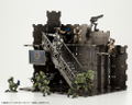 Hexa Gear 1/24 Scale Model Kit: Block Base 01 DX Headquarters thumbnail 12