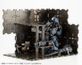 Hexa Gear 1/24 Scale Model Kit: Block Base 01 DX Headquarters thumbnail 19