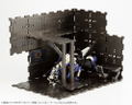 Hexa Gear 1/24 Scale Model Kit: Block Base 01 DX Headquarters thumbnail 24