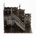 Hexa Gear 1/24 Scale Model Kit: Block Base 01 DX Headquarters thumbnail 3