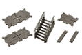 Hexa Gear 1/24 Scale Model Kit: Block Base 01 DX Headquarters thumbnail 6