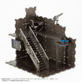 Hexa Gear 1/24 Scale Model Kit: Block Base 02 Panel Option A thumbnail 4