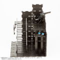 Hexa Gear 1/24 Scale Model Kit: Block Base 02 Panel Option A thumbnail 6