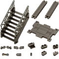 Hexa Gear 1/24 Scale Model Kit: Block Base 03 Lift Option A thumbnail 1