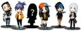 Hitori no Shita The Outcast Mini Figure (Set fo 5 pieces) thumbnail 1