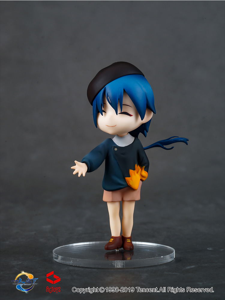 Hitori no Shita The Outcast Mini Figure (Set fo 5 pieces) image 10