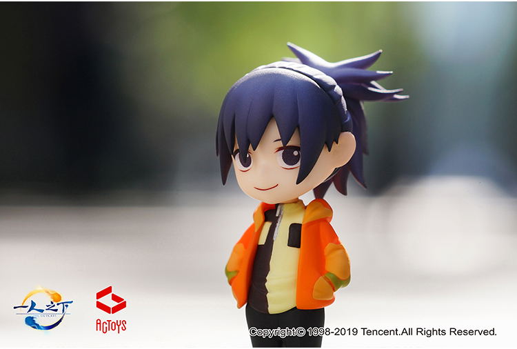 Hitori no Shita The Outcast Mini Figure (Set fo 5 pieces) image 13